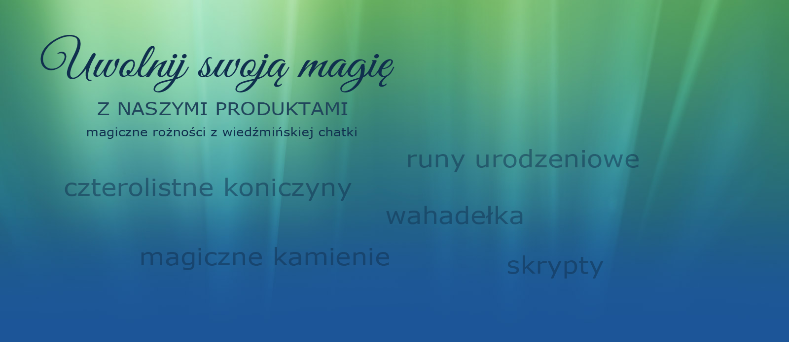 banner magiczny